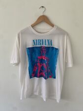 Camiseta bootleg anos 90 Nirvana Sliver comprar usado  Enviando para Brazil