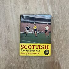 Scottish football book for sale  WISHAW