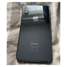 Celular Apple iPhone X/XR 64 GB 256 GB desbloqueado Verizon AT&T EE. UU. IOS LTE - bueno, usado segunda mano  Embacar hacia Argentina