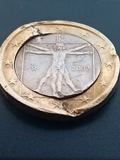 Münze italien 2002 gebraucht kaufen  Großschönau