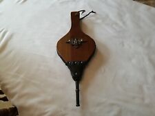 Vintage fireplace bellows for sale  Clear Lake
