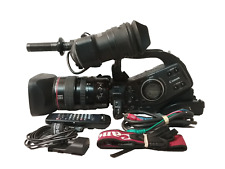 Usado, Filmadora Profissional Canon XL H1A 3CCD HD com Lente de Zoom Canon 20x 5.4-108mm comprar usado  Enviando para Brazil