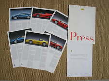 Ferrari press office usato  Italia