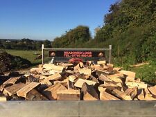 Logs sale seasoned for sale  ARUNDEL