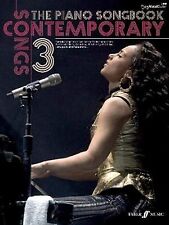 Piano Songbook: Contemporary Songs v. 3 (Pvg Guitar CD) (Piano Songbook Series),, usado comprar usado  Enviando para Brazil