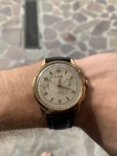 orologio cronografo anni 50 usato  Villachiara