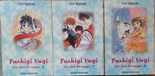 Manga fushigi yugi d'occasion  Montpellier-