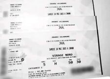 Billet concert jul d'occasion  Saint-Germain-Lembron