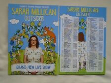 Sarah millican live for sale  NOTTINGHAM