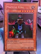 Yugioh machine king for sale  READING