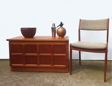 Vintage teak nathan for sale  Shipping to Ireland