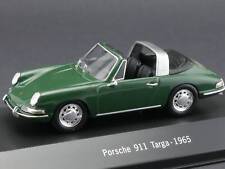 Atlas 7114008 Porsche 911 Targa 1965 Spark Model 1:43 Top! Boxed 1701-11-56 for sale  Shipping to South Africa