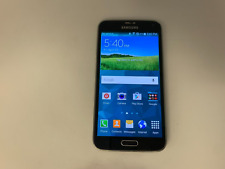 Samsung Galaxy S5 SM-G900AZ- 16GB - Black (Cricket) Smartphone, used for sale  Shipping to South Africa