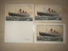 Tb55 cunard rms for sale  MELKSHAM