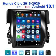 Usado, Carro 9,7" compatível com Honda Civic 2016-2020 Android 10.1 rádio estéreo FM/RDS GPS WIFI comprar usado  Enviando para Brazil