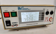 Associated Research 3665 Hypot III AC/DC Withstand  Voltage Tester for sale  Shipping to South Africa