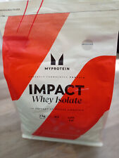 Myprotein impact whey d'occasion  Vélizy-Villacoublay