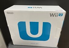 SOMENTE CAIXA, CONJUNTO BÁSICO NINTENDO WII U CAIXA SOMENTE COM INSERÇÕES, * LEIA comprar usado  Enviando para Brazil