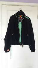 Girls superdry jacket for sale  BRADFORD