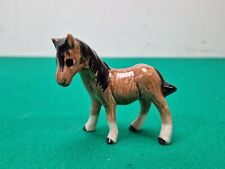 Miniature ceramic pony for sale  Shipping to Ireland