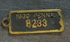 1939 pennsylvania goodrich for sale  Clemmons