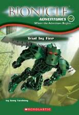 Bionicle adventures trial for sale  Montgomery