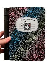 Caderno Project MC2 Electronic Secret Journal Composição Som Funciona comprar usado  Enviando para Brazil