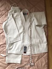 Karate uniform suit for sale  Ireland
