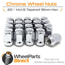 Wheel nuts 14x1.5 for sale  Shipping to Ireland