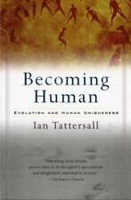 Usado, Becoming Human: Evolution and Human Uniqueness por Tattersall, Ian comprar usado  Enviando para Brazil