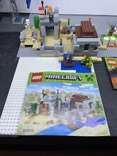 Lego minecraft 21121 for sale  Grove City