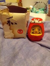 Cofrinho japonês pequeno Tokoshin em forma de ovo ninja  comprar usado  Enviando para Brazil