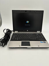 Notebook HP EliteBook 8440p Intel Core i5-M520 4GB RAM 250GB HDD WIN 7 adaptador CA comprar usado  Enviando para Brazil