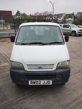 Suzuki carry van for sale  UK