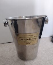 laurent perrier champagne bucket for sale  KETTERING