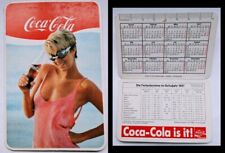 Taschenkalender coca cola gebraucht kaufen  Burg-Umland