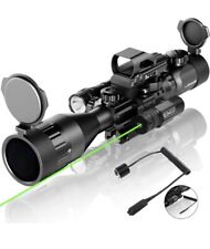 16x50 rifle scope for sale  Aurora