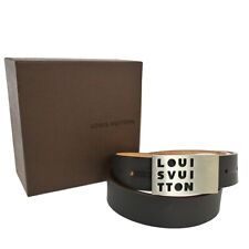 ceinture louis vuitton d'occasion  Expédié en Belgium