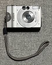 RARE Canon PowerShot S100 2.1MP Digital ELPH Camera PC1001 - FREE SHIPPING for sale  Shipping to South Africa