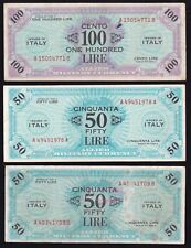 Lotto banconote lire usato  Moncalieri