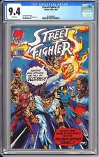 Street fighter cgc for sale  Stanhope