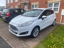 2014 ford fiesta for sale  STOCKTON-ON-TEES