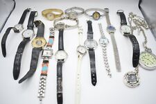 Lote de relógios masculinos femininos estilo vintage não testados mais designers. comprar usado  Enviando para Brazil