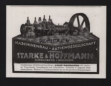 Hirschberg werbung 1926 gebraucht kaufen  Leipzig