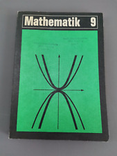 Ddr lehrbuch mathematik gebraucht kaufen  Penig
