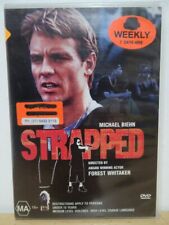 Usado, Strapped ~ Ex Rental DVD ~ Free Post AU ~ (140622) comprar usado  Enviando para Brazil