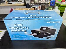Naturalife snowflake machine for sale  Shipping to Ireland
