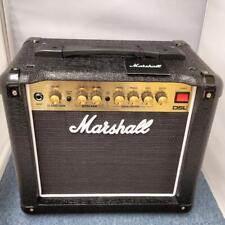 Combo amplificador de guitarra Marshall DSL1CR 1-Watt 1x8" tubo segunda mano  Embacar hacia Argentina