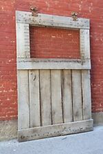 Vintage barn door for sale  Decatur