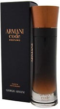 Armani code profumo for sale  Warren